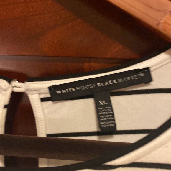 WHBM casual dress - Picture 6 of 6